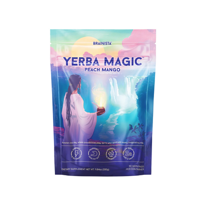 Yerba Magic Strawberry Matcha Flavor